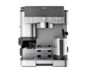 Ninja Ninja Luxe™ Café Premier 3-in-1 Espresso Machine Black