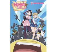 Ninja Nonsense-Legend of Shinobu - Ninja Nonsense 1: The Legend of Shinobu [DVD] [Region 1] [US Import] [NTSC]