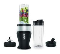 Ninja Nutri Slim Blender and Smoothie Maker [QB3001UKS], 700 W, Silver