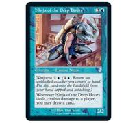 Ninja of the Deep Hours (foil) | Time Spiral Remastered