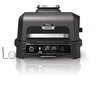 Ninja OG850UK Woodfire Pro XL Electric BBQ Grill & Smoker, Black