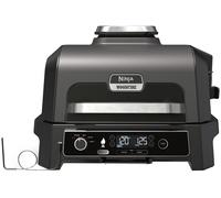 Ninja OG850UK Woodfire Pro XL Electric BBQ Grill & Smoker - Black