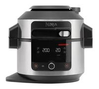 Ninja Foodi 11-In-1 Smartlid Multi-Cooker 6L Ol550Uk One Colour