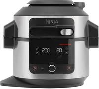 Ninja OL550UK Foodi 11-in-1 SmartLid Multi-Cooker 6 litre, Black