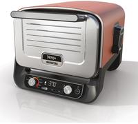 Ninja Woodfire Outdoor Oven, Pizza Oven & Smoker, Terracotta