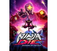 Ninja or Die: Shadow of the Sun (PC) - Steam Key - EUROPE