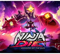 Ninja or Die: Shadow of the Sun RoW PC Steam CD Key