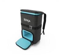 Ninja Outdoor Frostvault Go 17L 24-Can Backpack Soft Cooler Ff124Euukcg Charcoal Grey