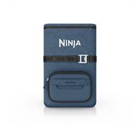 Ninja Outdoor Frostvault Go 17L 24-Can Backpack Soft Cooler Ff124Euuknv Navy