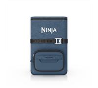 Ninja FrostVault Go 23 litre 36-can Backpack Soft Cooler - Lakeshore Blue