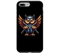 Ninja Owl Unleashing Warrior Spirit Case for iPhone 7 Plus/8 Plus