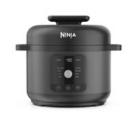 Ninja PC201UK HyperHeat 9-in-1 Pressure & Rice Cooker 6L Fast Multi Cooker