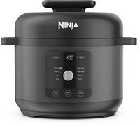 Ninja Pressure Cooker - Black / Grey, Black