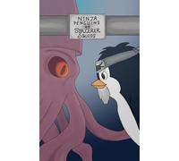 Ninja Penguins Vs. Sorcerer Squids