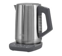 Ninja Stainless Steel Perfect Temperature Kettle, Rapid Boil - KT201UK