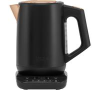 Ninja Perfect Temperature Kettle, 1.7L, with Temperature Control, LED Display, Easy to Use Kettle with Rapid Boil and Temperature Hold, B...