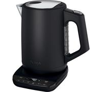 Ninja KT200UK Perfect Temperature Kettle 1.7 litre Rapid Boil - Black
