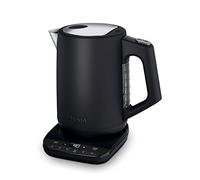 Ninja KT200UK Perfect Temperature Kettle 1.7 litre Rapid Boil - Black