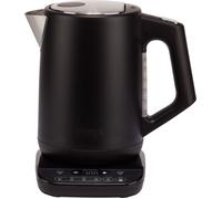 Ninja Perfect Temperature KT200UK Kettle with Temperature Selector - Matte Black, Black