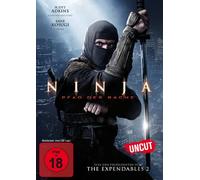 Ninja - Pfad der Rache (DVD) (FSK 18)