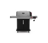 Ninja FlexFlame 3 Burner Gas Barbecue - Black, Black