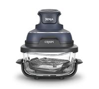 NINJA Crispi 4-in-1 Portable Glass Air Fryer - Cyberspace Blue, Blue