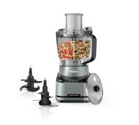 Ninja 9 Cup Food Processor BZ651UK - Black, Black