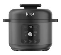 Ninja HyperHeat 9-in-1 6L Pressure & Rice Cooker - Black
