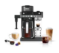 Ninja Prestige 2-in-1 Filter Coffee and Pod Capsule Machine with