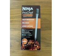 Ninja ProChef WP100EU Food Thermometer - Stainless Steel, Stainless Steel