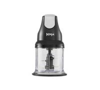 Ninja Professional Stackable Chopper 200W in Black/Transparent | NJ1002UKBK | by SharkNinja