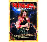Ninja: Prophecy Of Death [DVD] [NTSC]