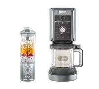 Ninja Protein Power Pack - CREAMi Deluxe & Blast Max Bundle in Black/Silver | NC51BC25UK | by SharkNinja