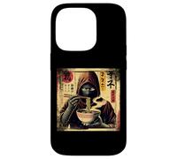Ninja Ramen Noodles Japanese Vintage Kawaii Anime Case for iPhone 14 Pro