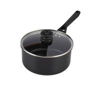 Ninja Saucepan ZEROSTICK Classic 20cm in Black | Size: 3 Pack Ninja Black 3 Pack