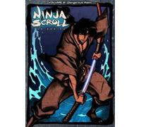 Ninja Scroll 2: Series - Dangerous Path [DVD] [Region 1] [US Import] [NTSC]
