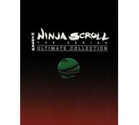 Ninja Scroll Collector's Edition [Blu-ray] [Region B]