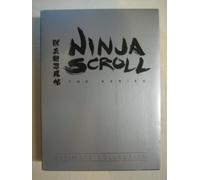 Ninja Scroll: Series - Ultimate Collection (4pc) [DVD] [Region 1] [US Import] [NTSC]