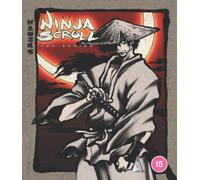 Ninja Scroll: The Series