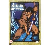 Ninja Scroll: Volume 2 [DVD]