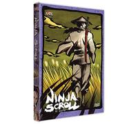 Ninja Scroll Volume 4