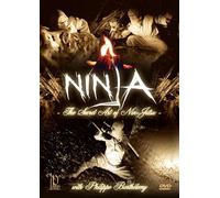 Ninja: Secret Art of Nin-Jutsu With Phillippe [DVD] [2013] [Region 1] [US Import] [NTSC]