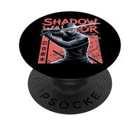 Ninja Shadow Warrior PopSockets Adhesive PopGrip