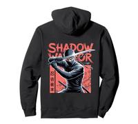 Ninja Shadow Warrior Pullover Hoodie