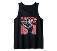 Ninja Shadow Warrior Tank Top
