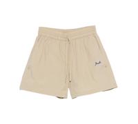 Ninja Shorts- female- P.A.R.O.S.H.- Casual Shorts- Beige- S- Shorts S