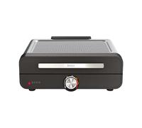 Ninja Sizzle Indoor Grill & Flat Plate - Black | GR101UK
