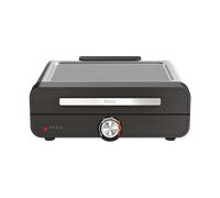 Ninja Sizzle Indoor Grill & Flat Plate Electric Griddle - Black, GR101UK