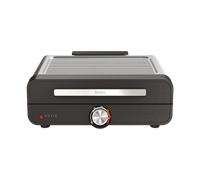 Ninja Sizzle Indoor Grill & Flat Plate in Black | GR101UK | by SharkNinja