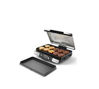 Ninja Sizzle Pro Xl Grill & Flat Plate Gx101Uk